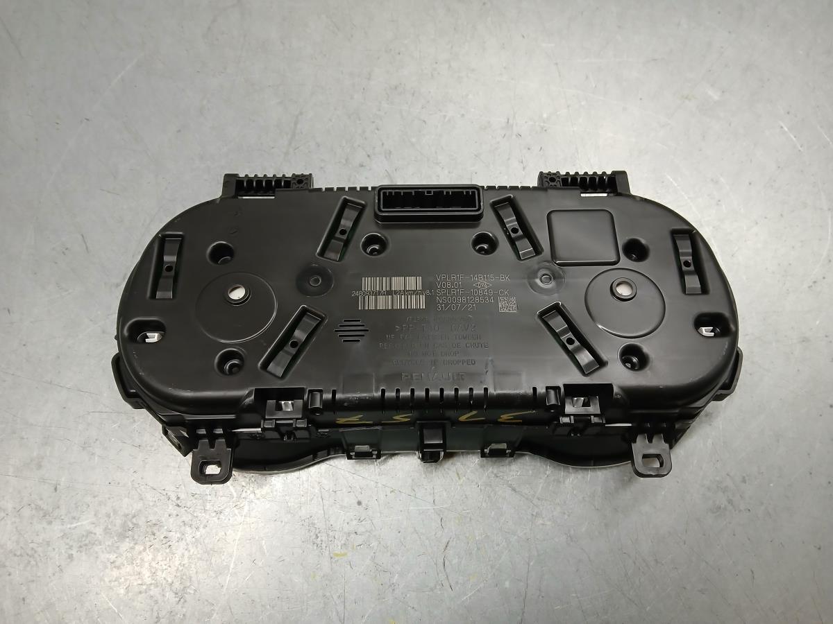 Quadro strumenti / Pannello strumenti DACIA Sandero III Imagem-4