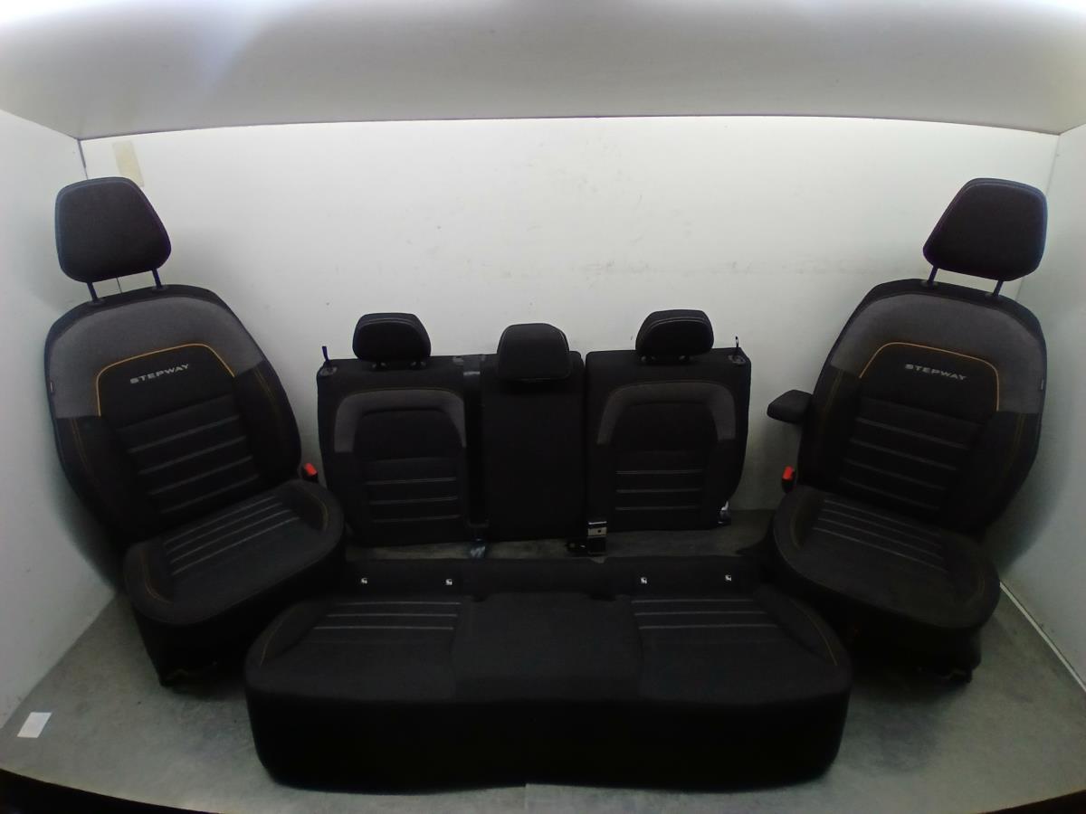 Conjunto de bancos DACIA Sandero III