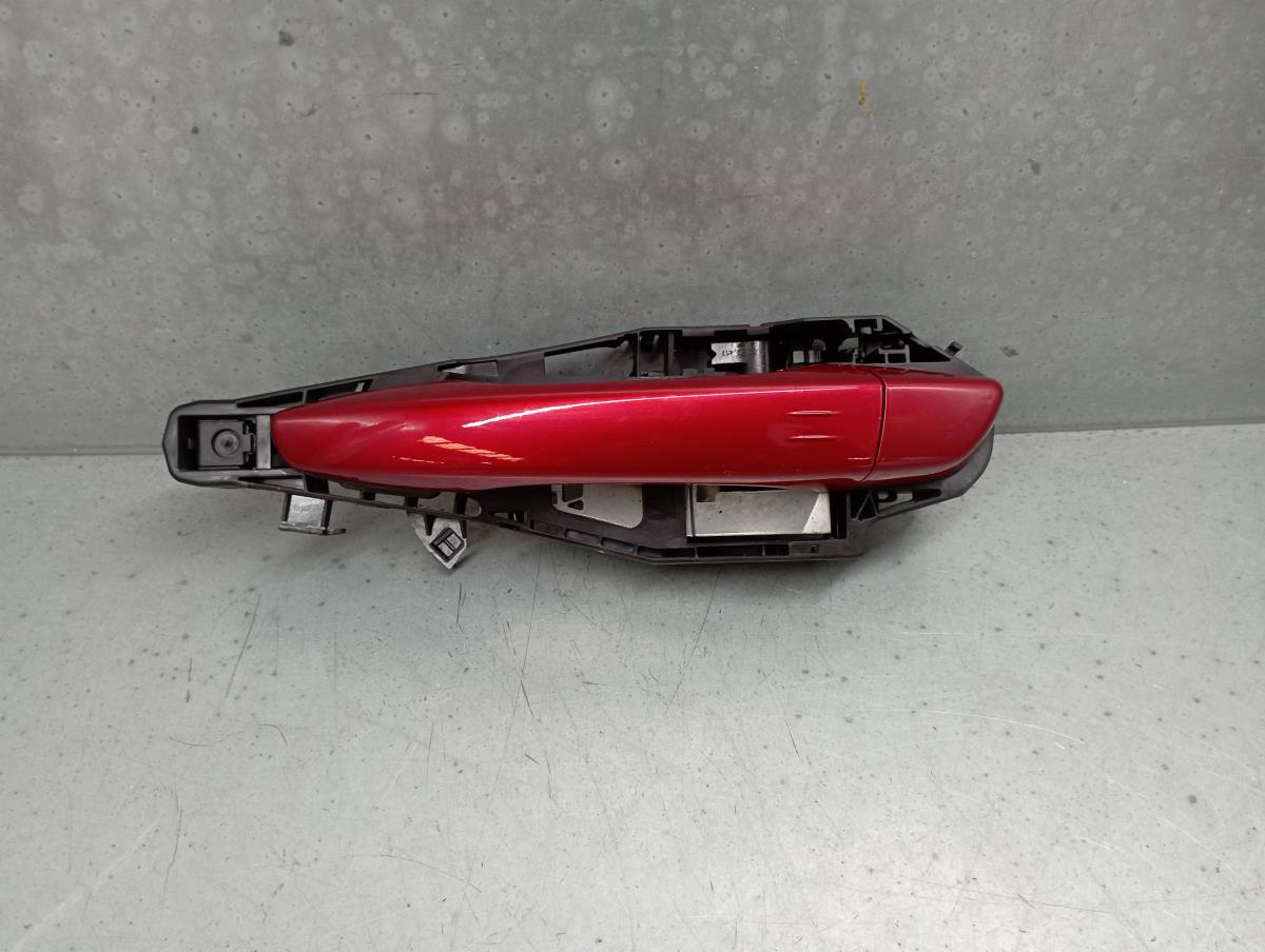 Poignée de porte arrière gauche PEUGEOT 508 SW II