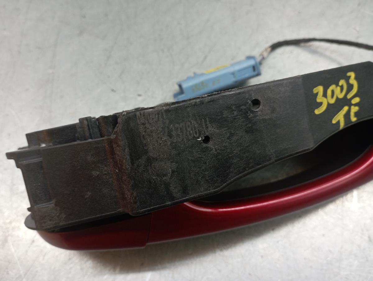 Poignée de porte arrière gauche PEUGEOT 508 SW II Imagem-4