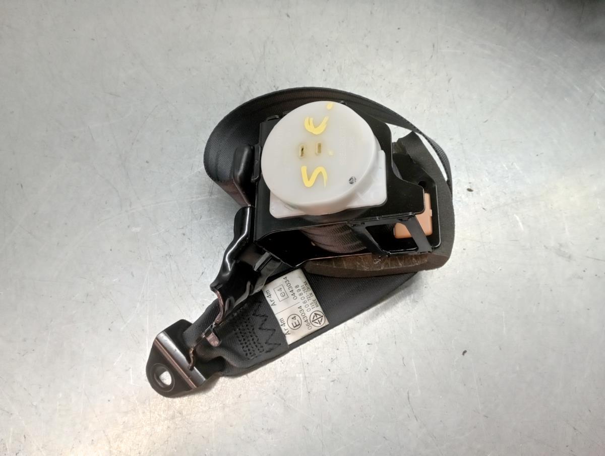 Ceinture arrière gauche MAZDA 3 (BM)