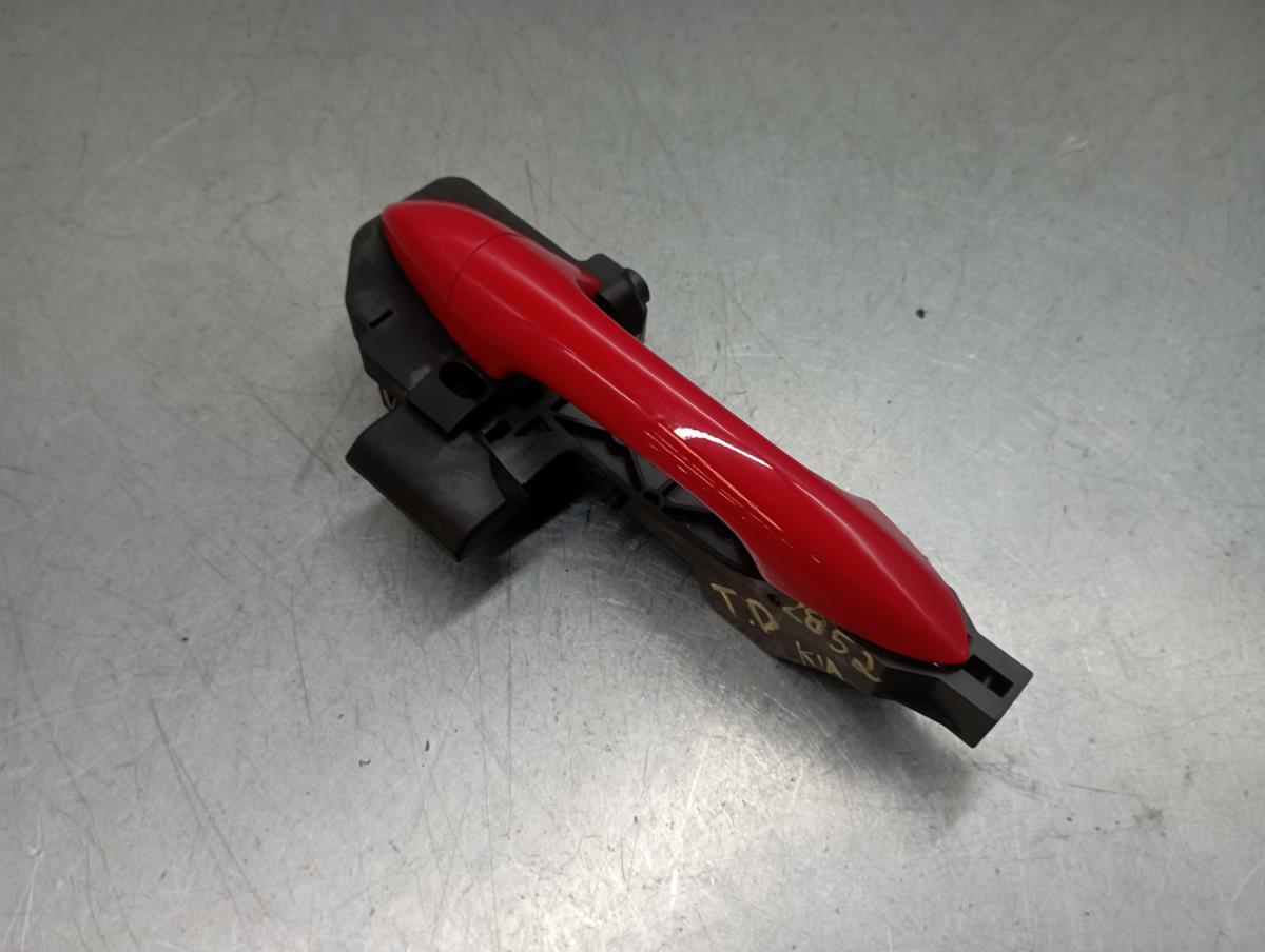 Right rear door handle KIA Ceed Sportswagon (JD) Imagem-1