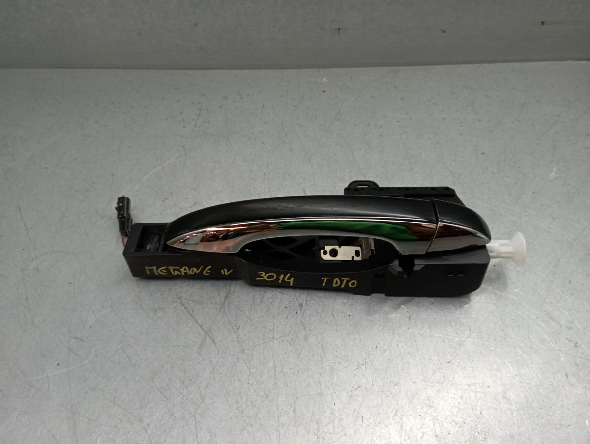 Puxador porta trás direito RENAULT Megane IV (B9A/M_) Imagem-2