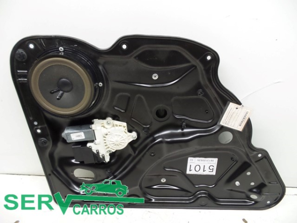 Elevalunas trasero izquierdo VOLKSWAGEN Passat (3C2)