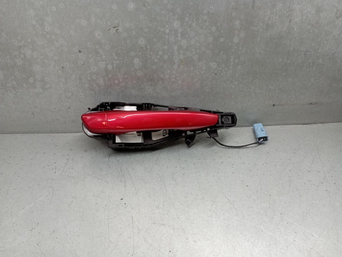 Poignée de porte arrière Droite PEUGEOT 508 SW II