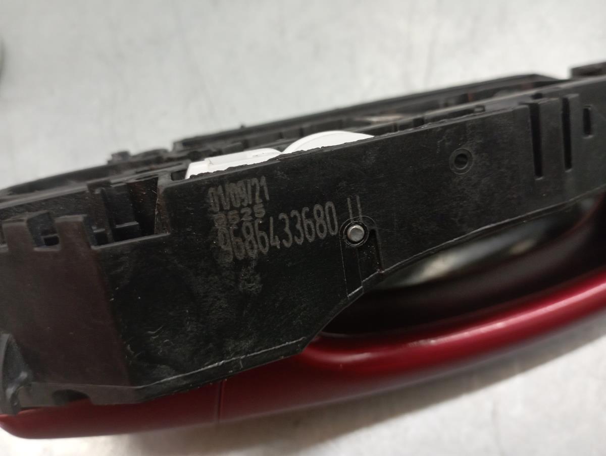 Poignée de porte arrière Droite PEUGEOT 508 SW II Imagem-5