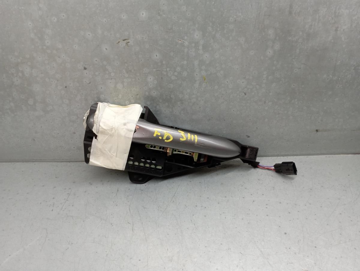 Puxador porta frente direita RENAULT Captur (J5_)