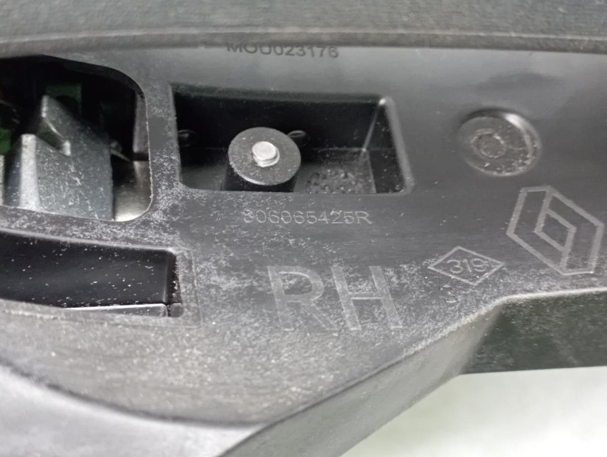 Maniglia porta anteriore destra RENAULT Kangoo III Express Imagem-4
