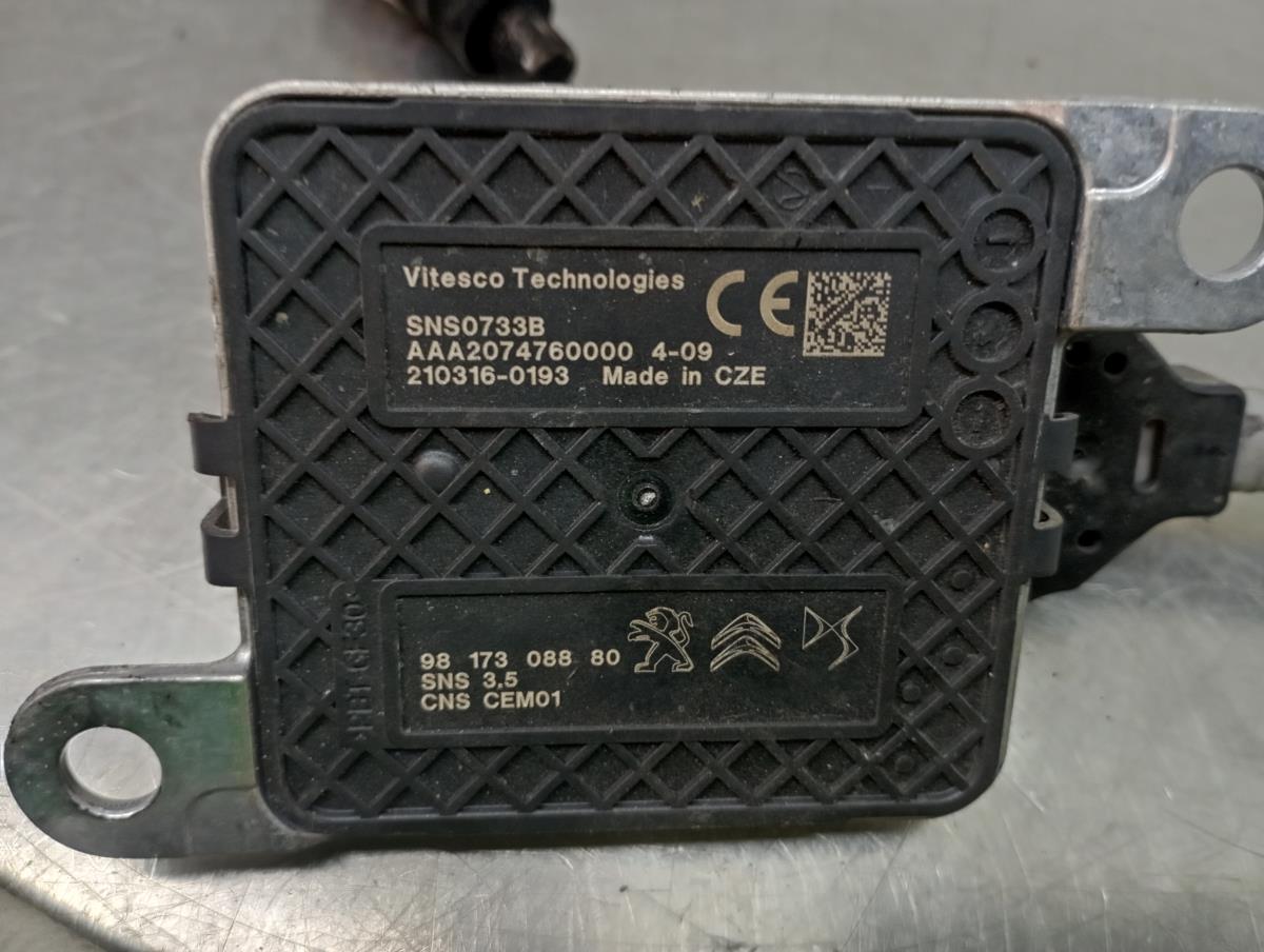 Sonda lambda TOYOTA ProAce (MDZ_) Imagem-1