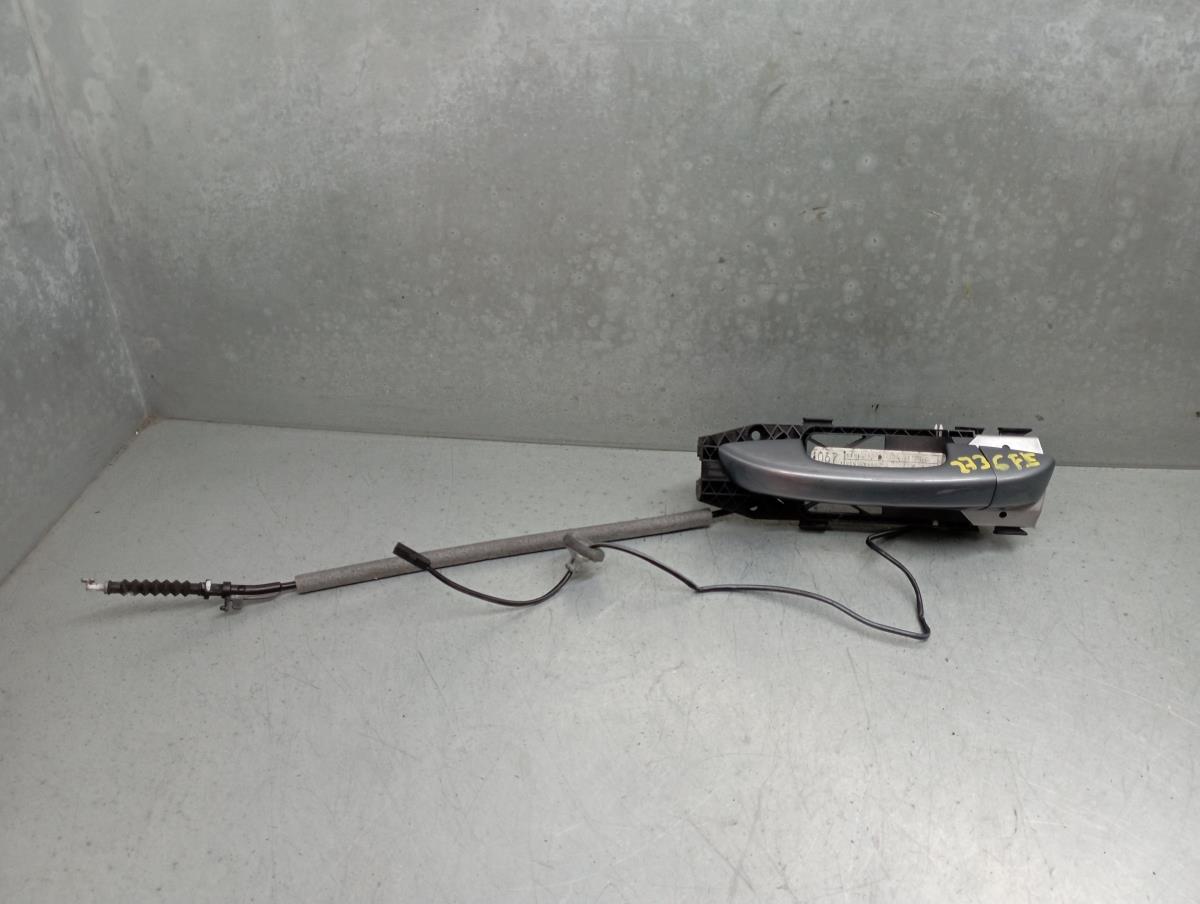 Poignée de porte avant gauche VOLKSWAGEN Scirocco (137, 138)