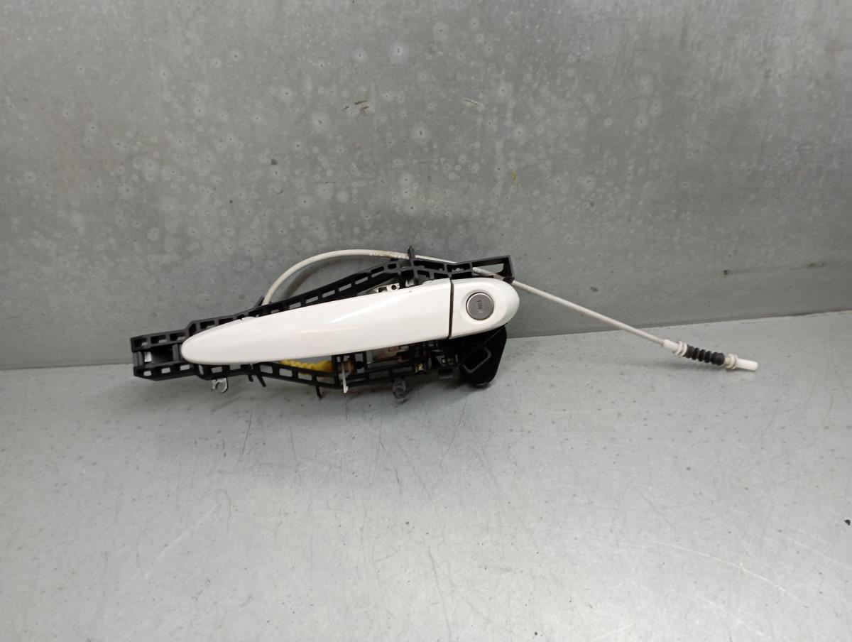 Right front door handle BMW 1 (F21)
