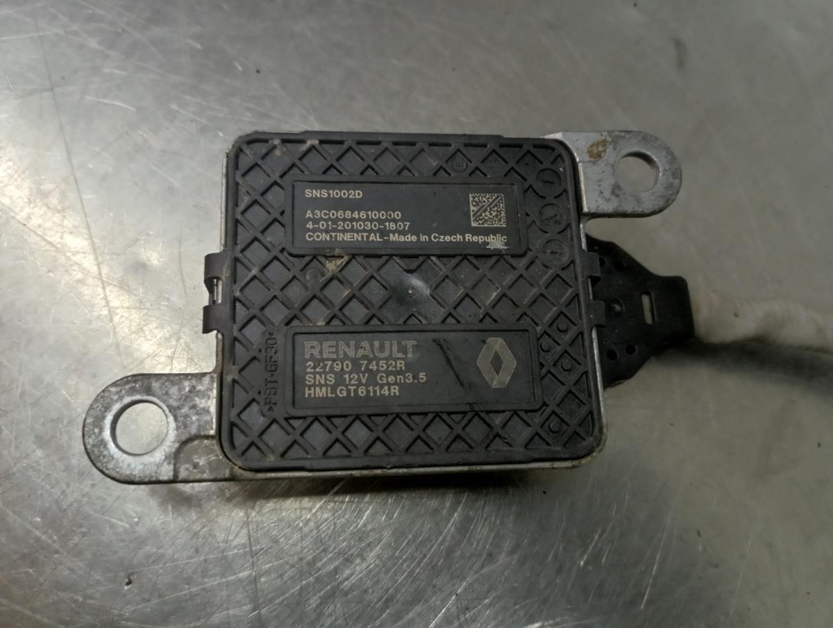 Sonda lambda RENAULT Megane IV Grandtour (K9A/M_) Imagem-1