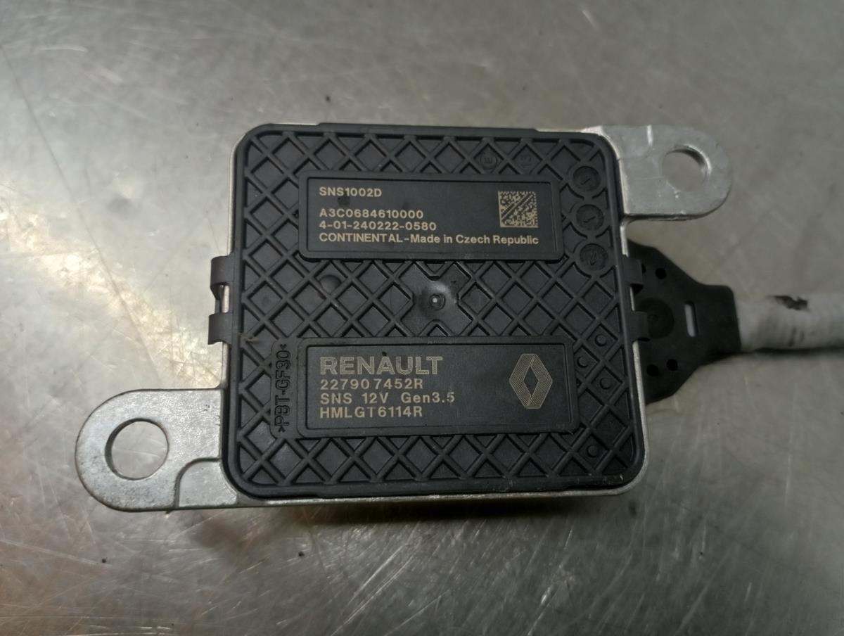 Sonda lambda RENAULT Megane IV (B9A/M_) Imagem-1