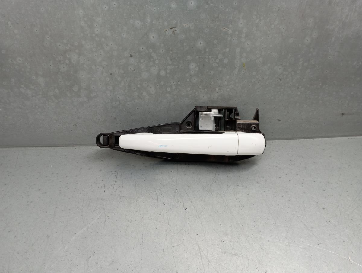 Left rear door handle PEUGEOT 2008 I (CU_)
