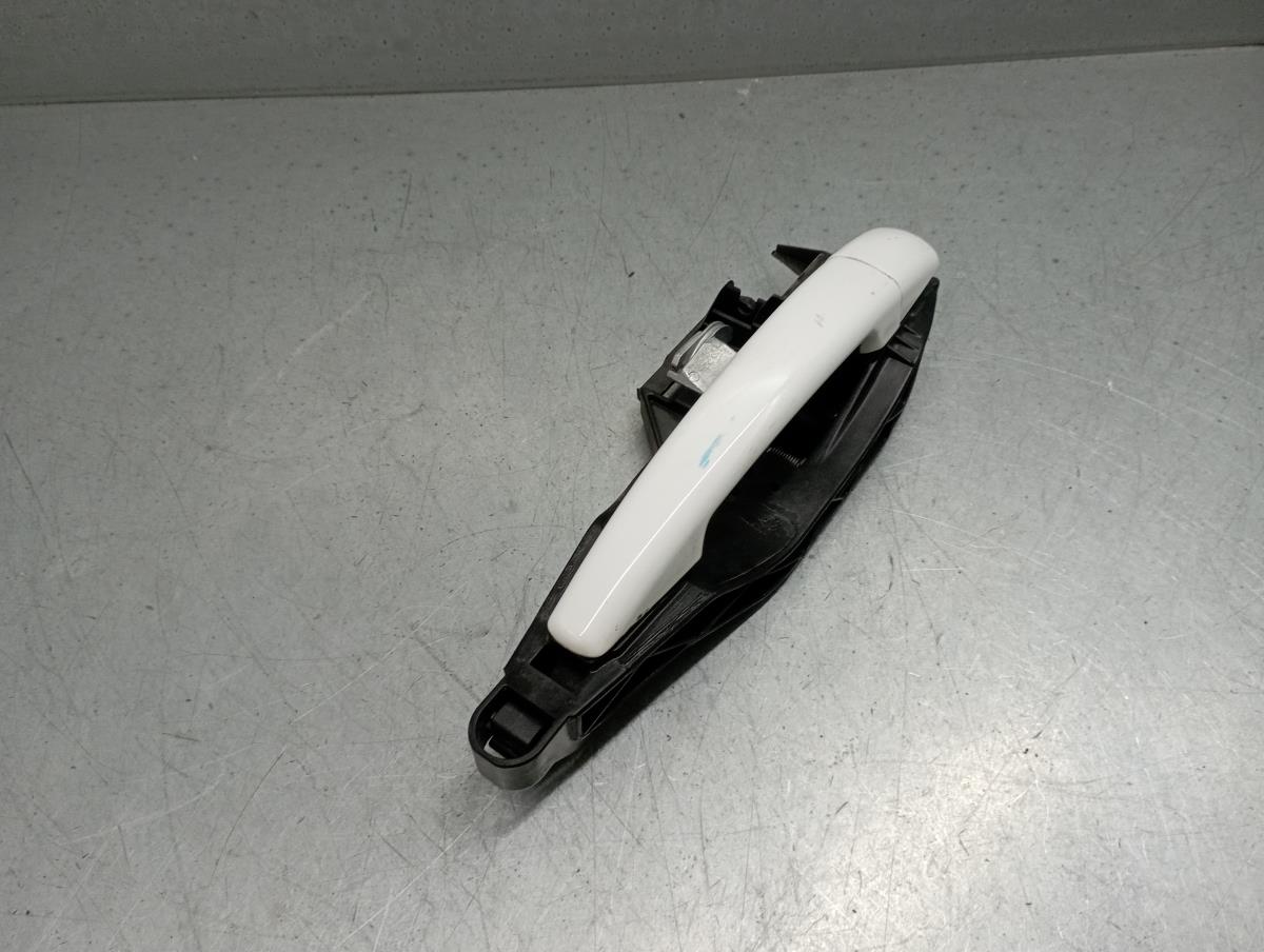 Left rear door handle PEUGEOT 2008 I (CU_) Imagem-1