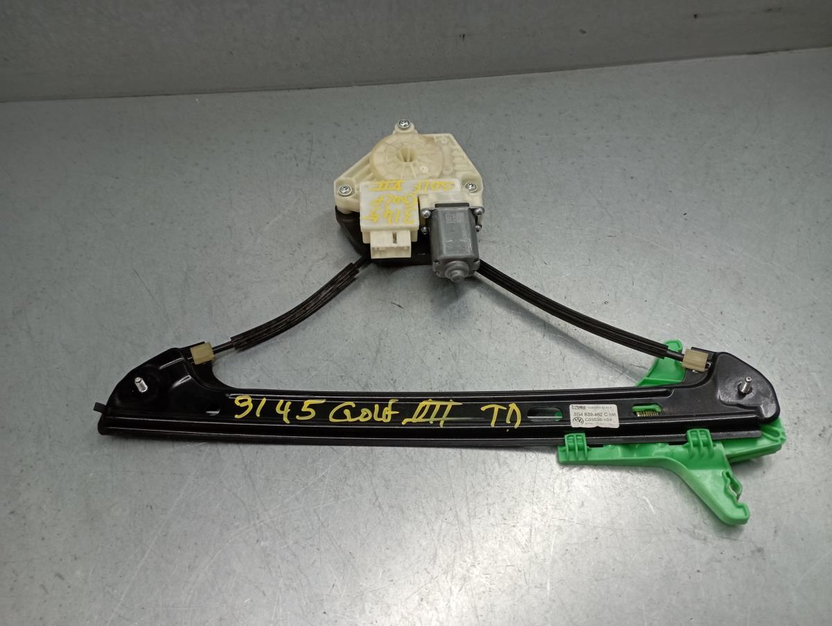 Elevador vidros trás direito VOLKSWAGEN Golf VII (5G1, BQ1, BE1, BE2)