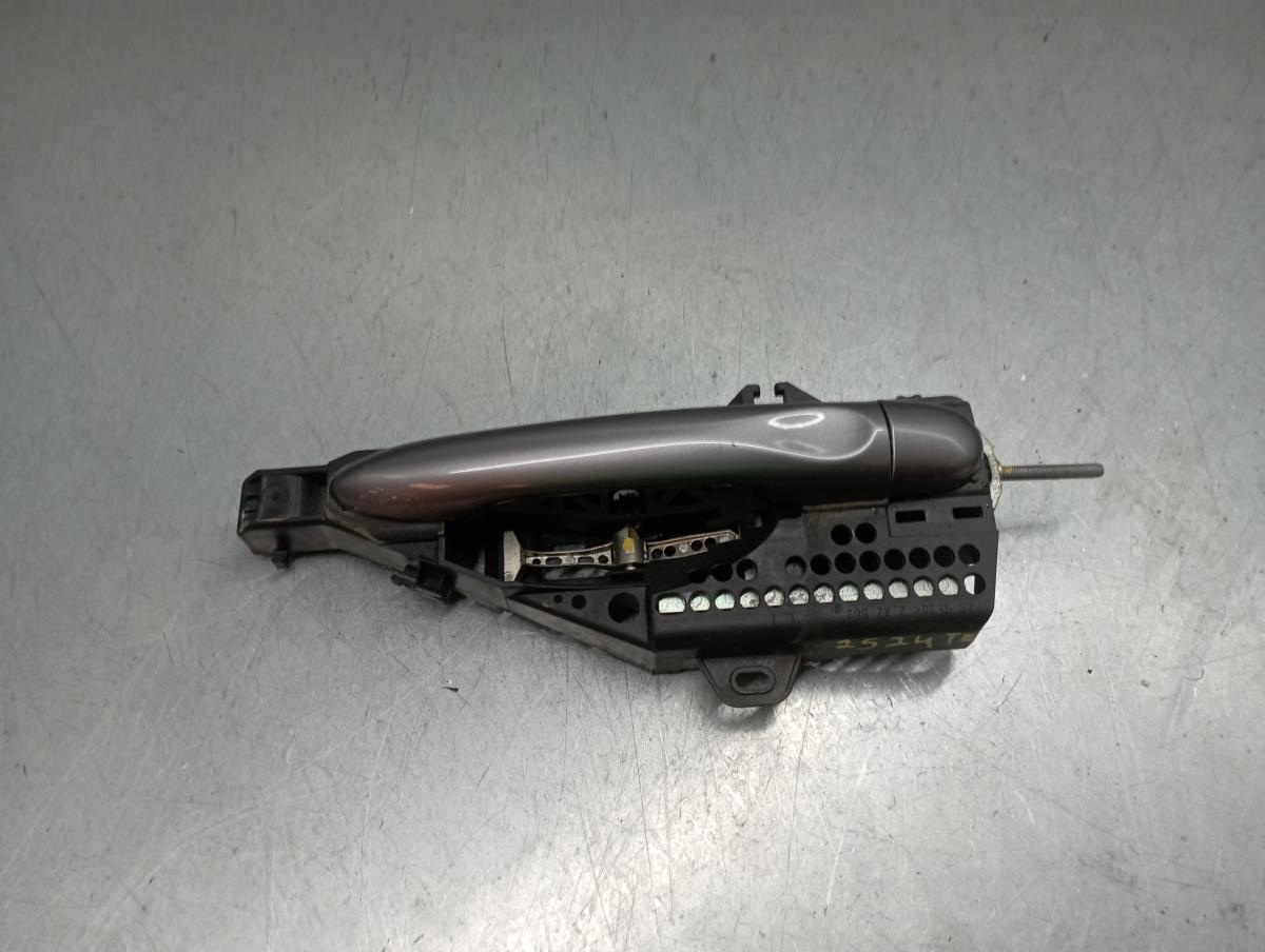 Poignée de porte arrière gauche RENAULT Captur (J5_)