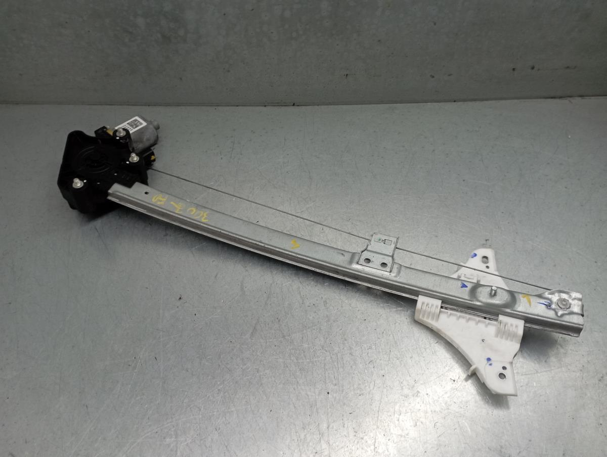 Right front window regulator HYUNDAI i20 (BC3, BI3) Imagem-1