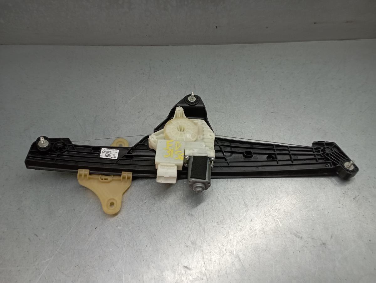 Elevador vidros frente direito RENAULT Clio V (BF_)