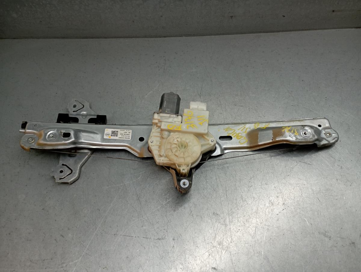 Elevador vidros frente direito NISSAN Qashqai II (J11)