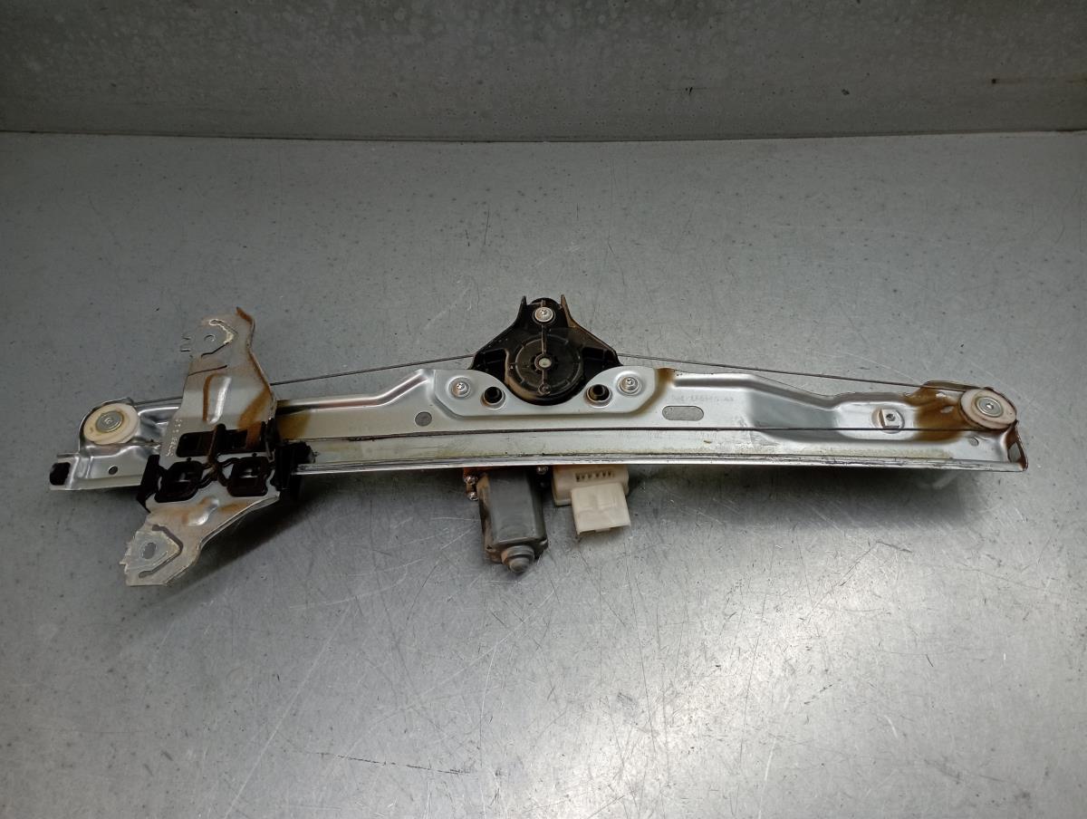 Elevador vidros frente direito NISSAN Qashqai II (J11) Imagem-1