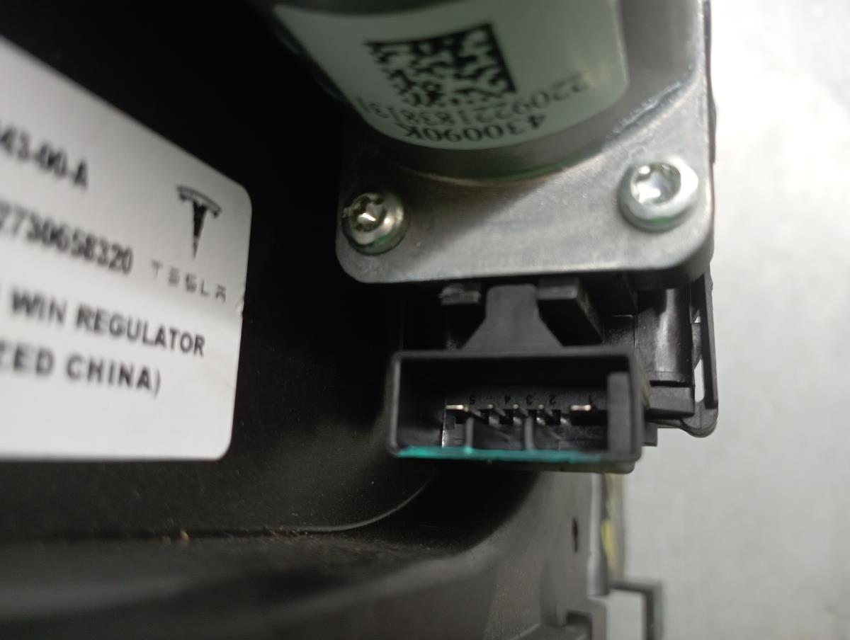 Elevador vidros frente direito TESLA Model 3 (5YJ3) Imagem-5