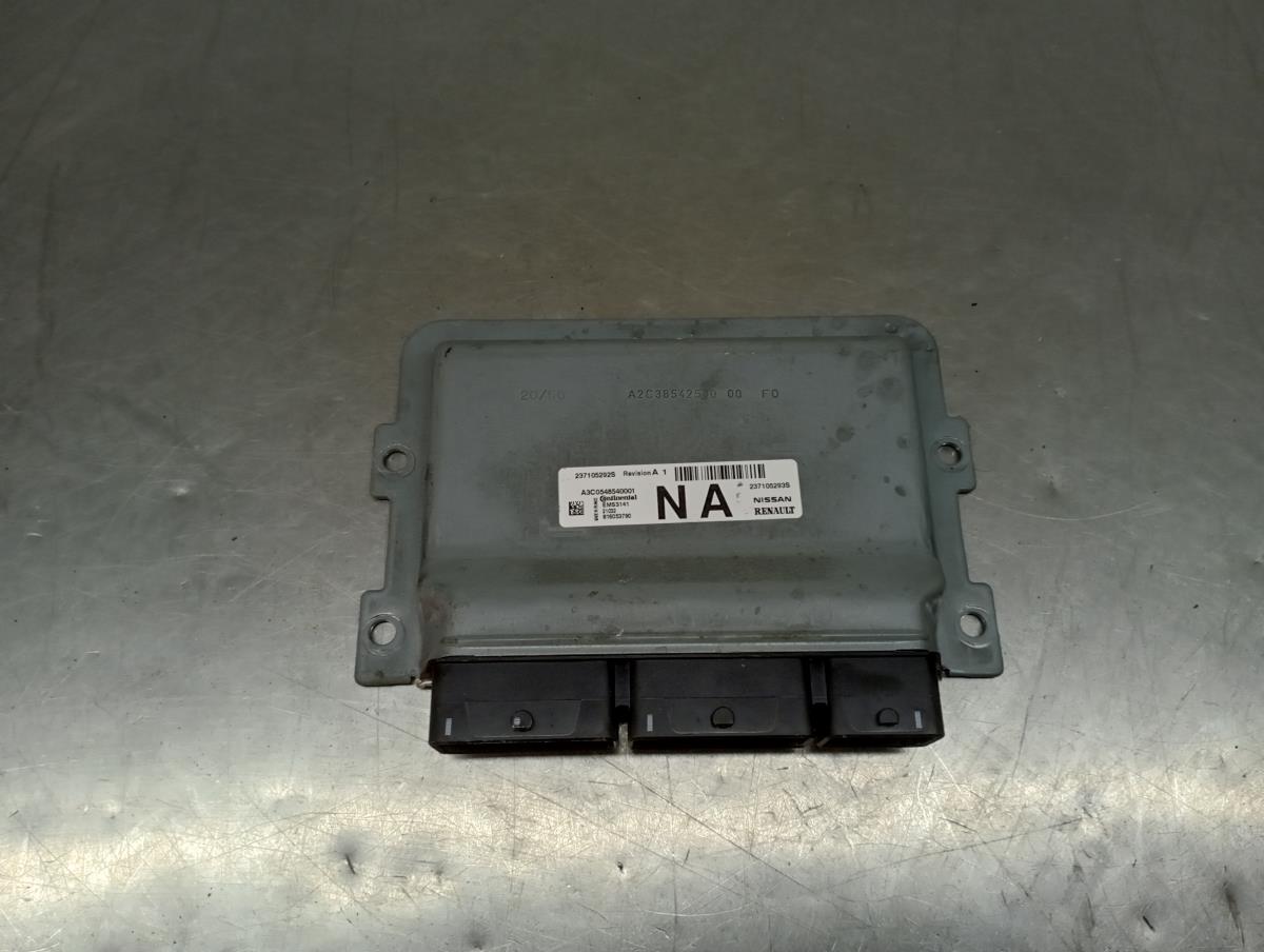 Centralina motor / ECU DACIA Sandero III Imagem-1