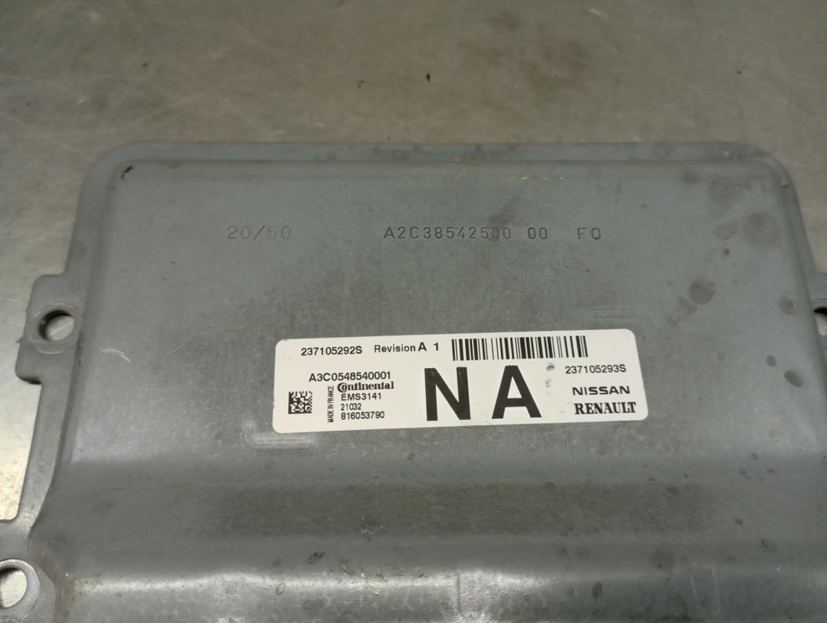 Centralina motor / ECU DACIA Sandero III Imagem-3