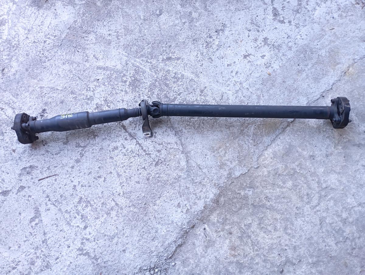 Transmissão central MERCEDES-BENZ Classe E (W212)