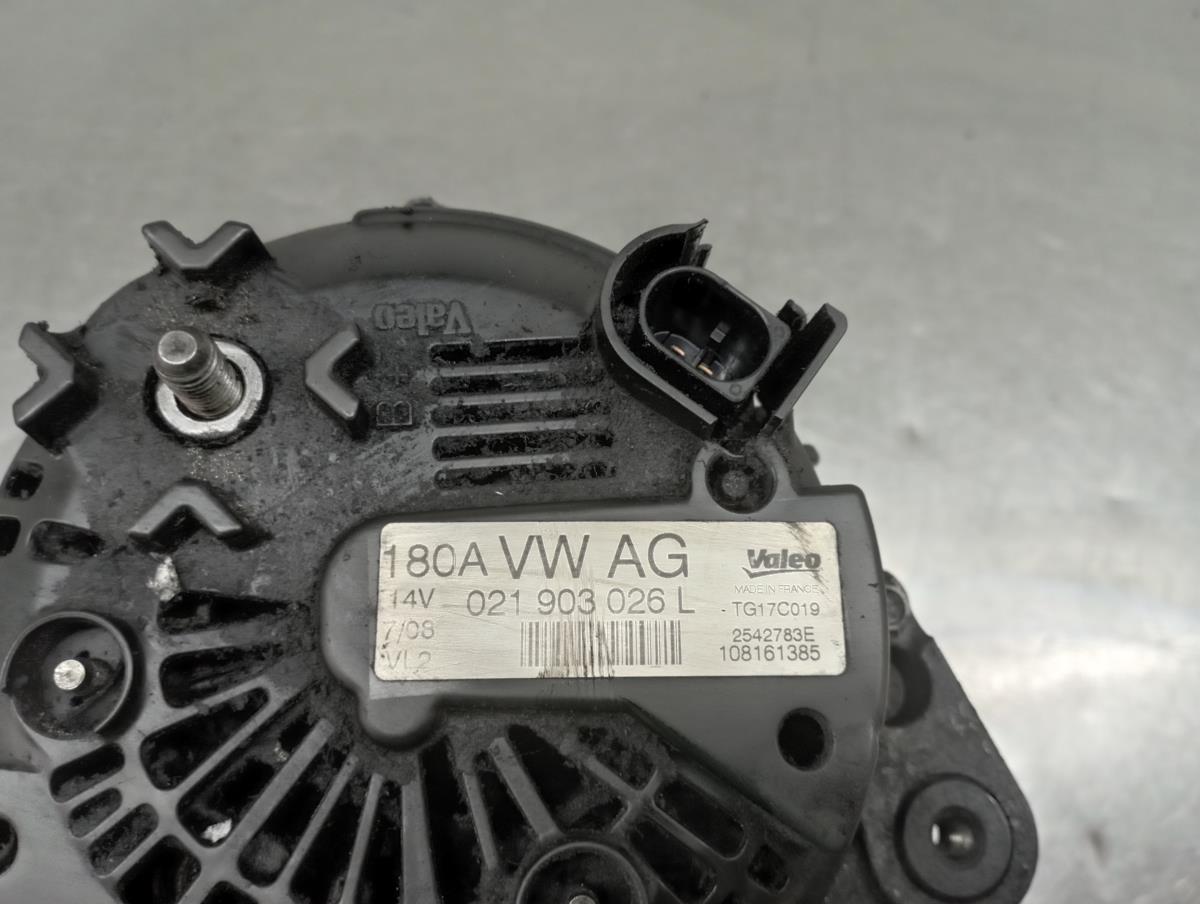 Alternador VOLKSWAGEN Passat Variant (3C5) Imagem-2