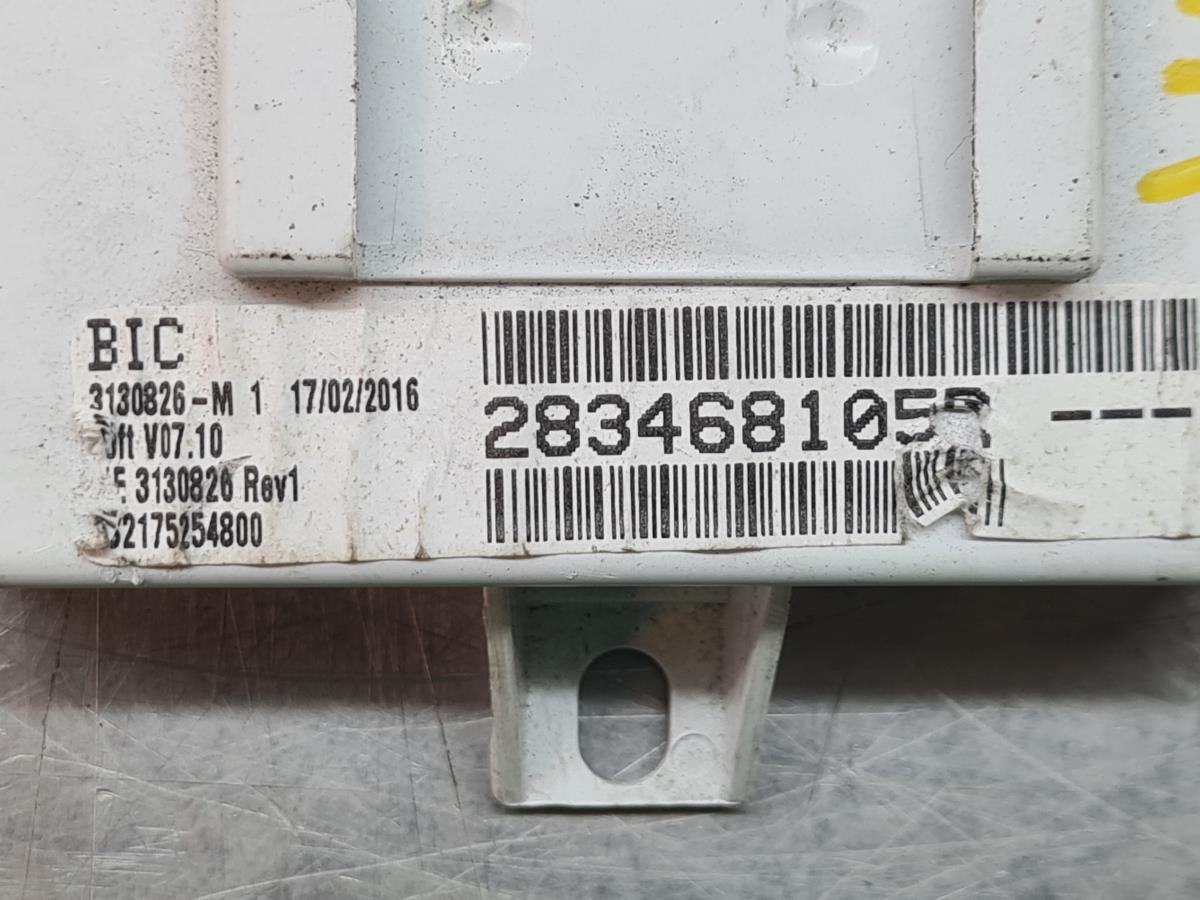 Módulo genérico RENAULT Captur (J5_) Imagem-3