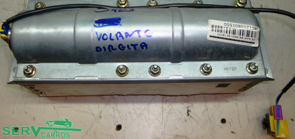 Airbag passageiro AUDI A4 (8E2, B6) Imagem-1