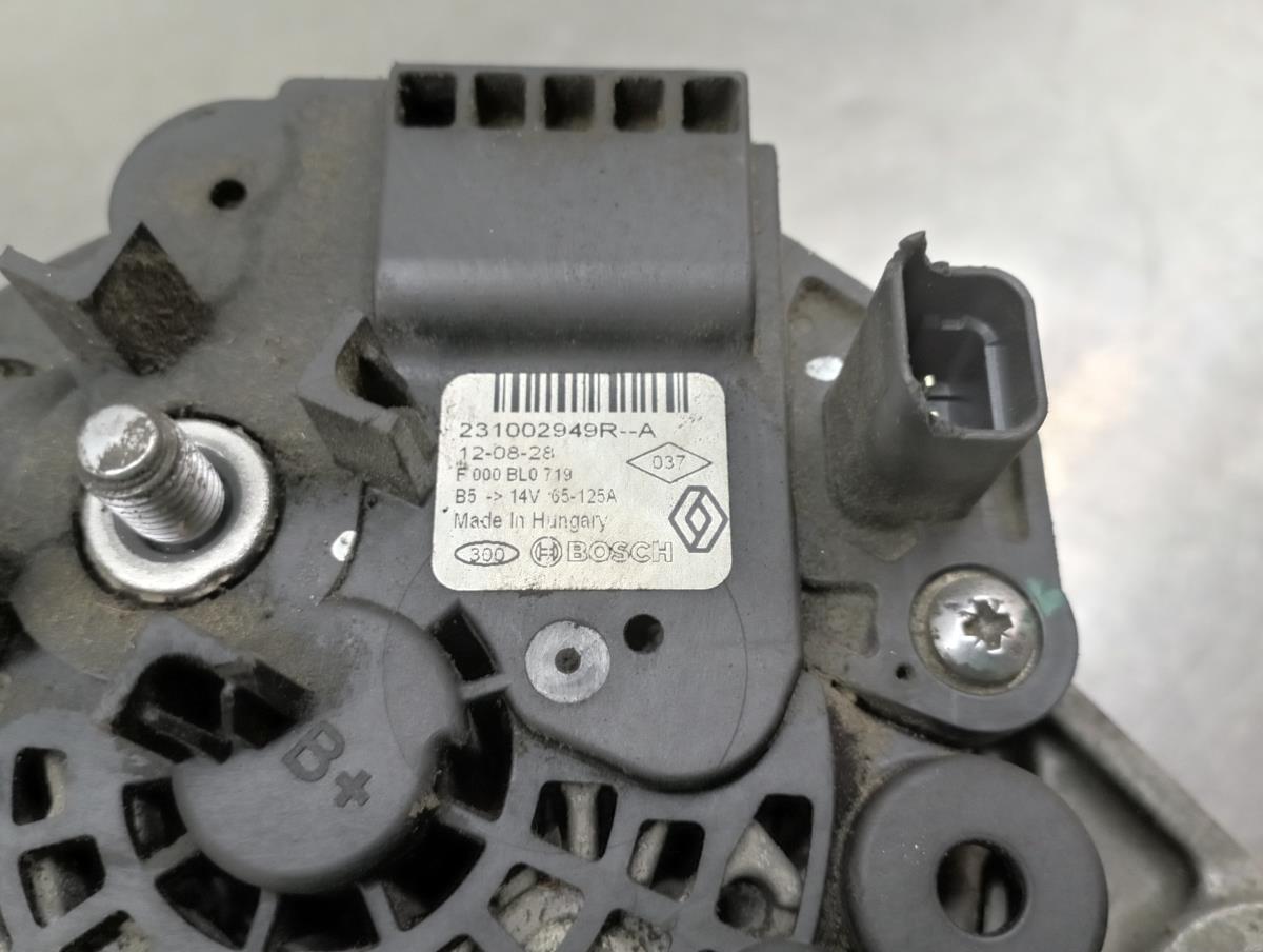 Alternador DACIA Lodgy (JS_) Imagem-3