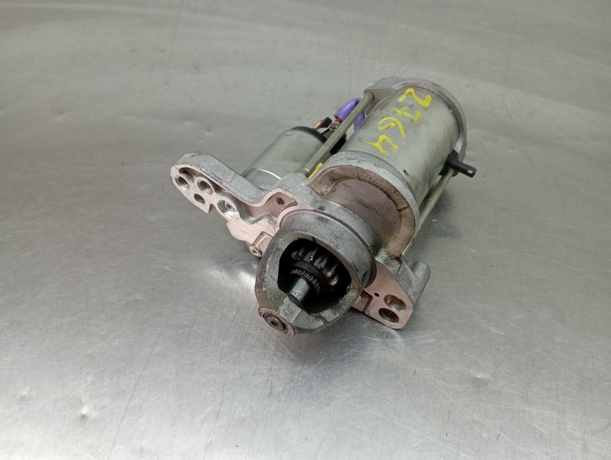 Motor de arranque RENAULT Clio V (BF_)