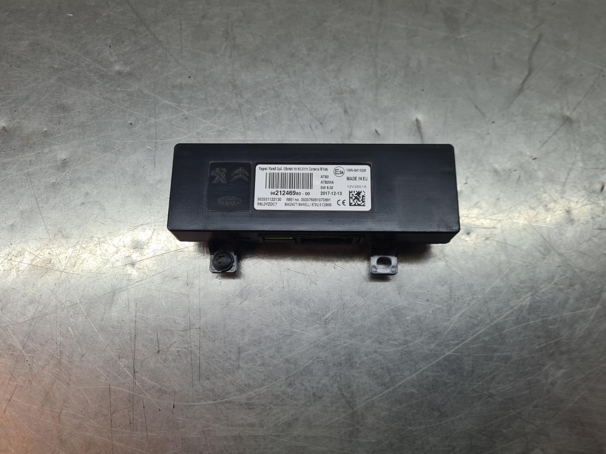 Generic Unit Module PEUGEOT Expert Imagem-2