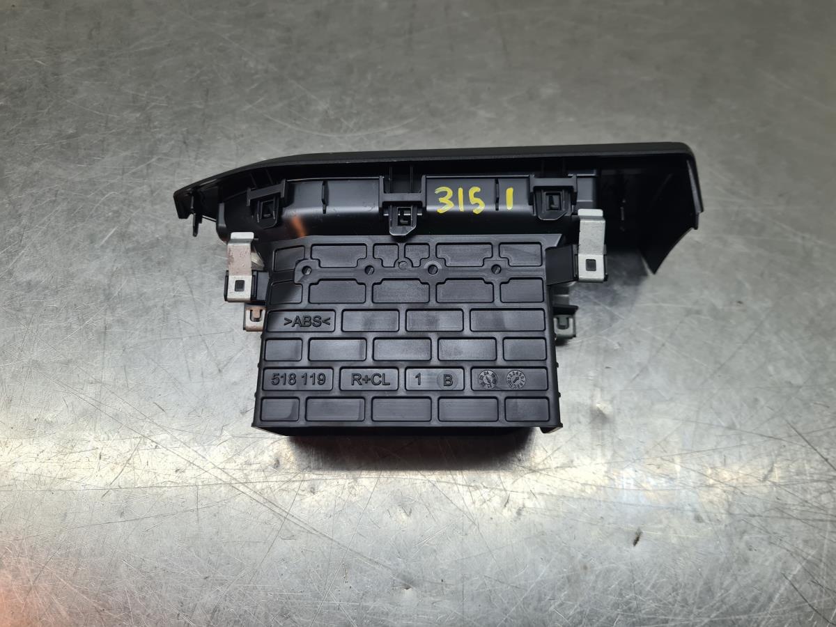 Comportas da chauffage / sofagem DACIA Sandero III Imagem-1