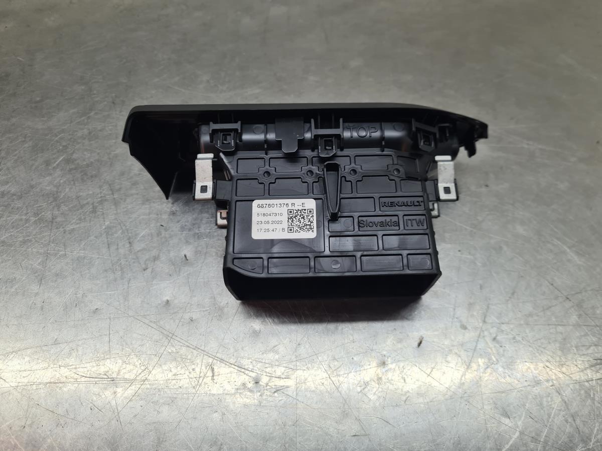 Comportas da chauffage / sofagem DACIA Sandero III Imagem-3