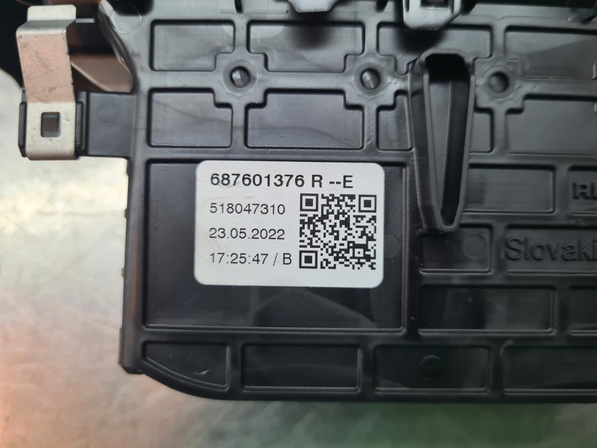 Comportas da chauffage / sofagem DACIA Sandero III Imagem-5