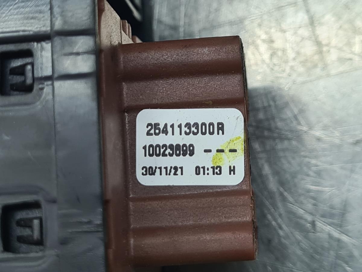 Left Front window control DACIA Duster (HM_) Imagem-5