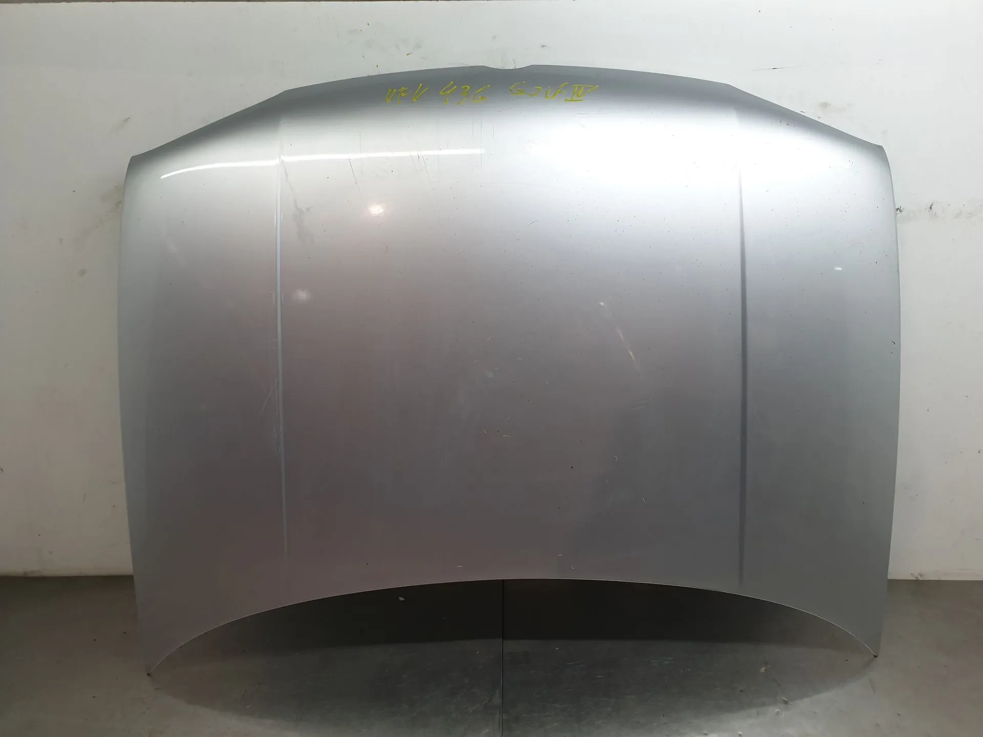 Hood VOLKSWAGEN Golf IV (1J1)