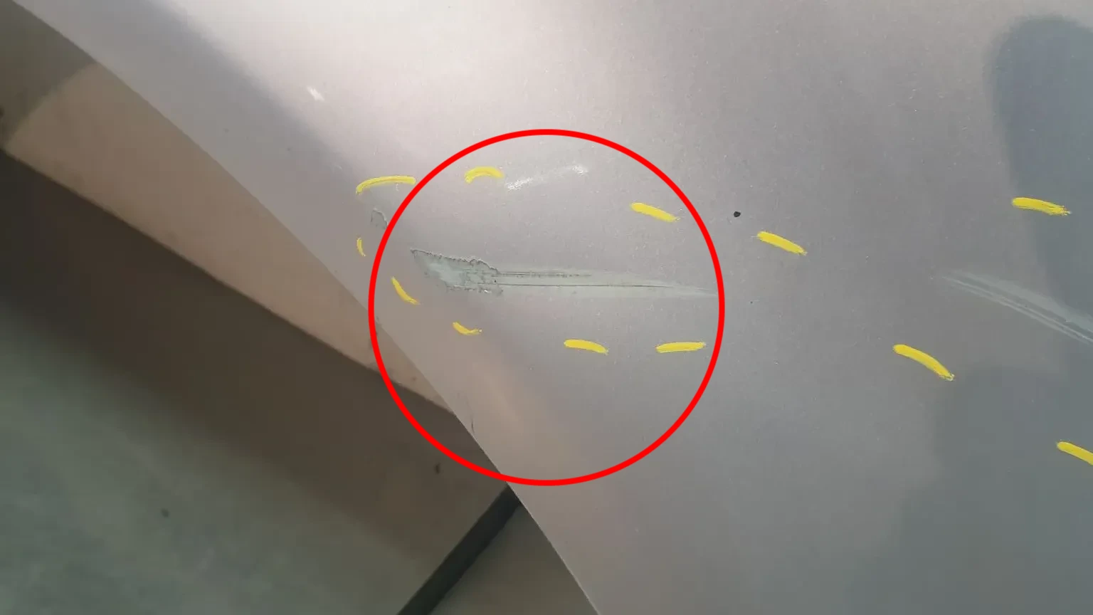 Left fender VOLKSWAGEN Golf IV (1J1) Imagem-6