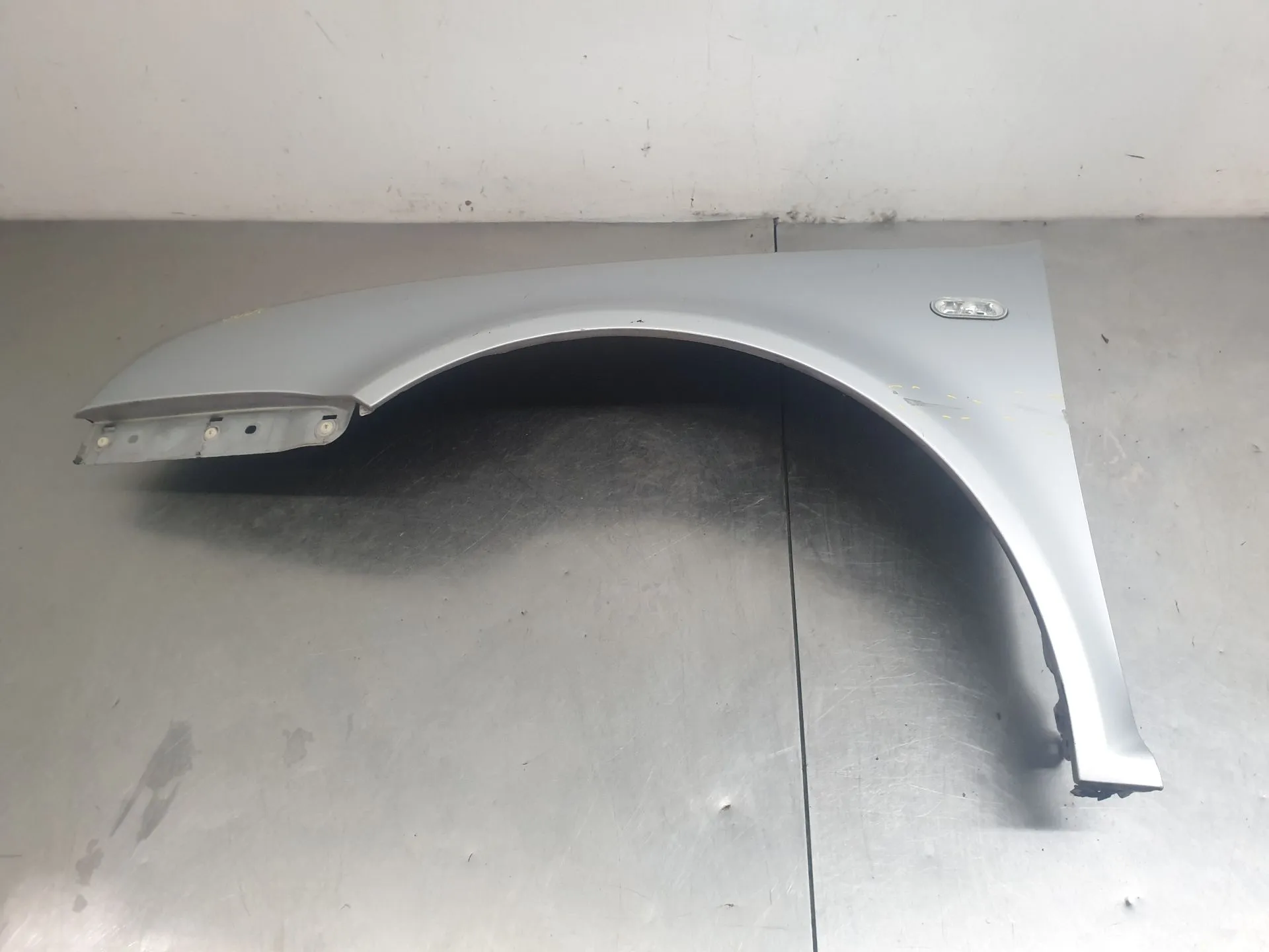 Left fender VOLKSWAGEN Golf IV (1J1)