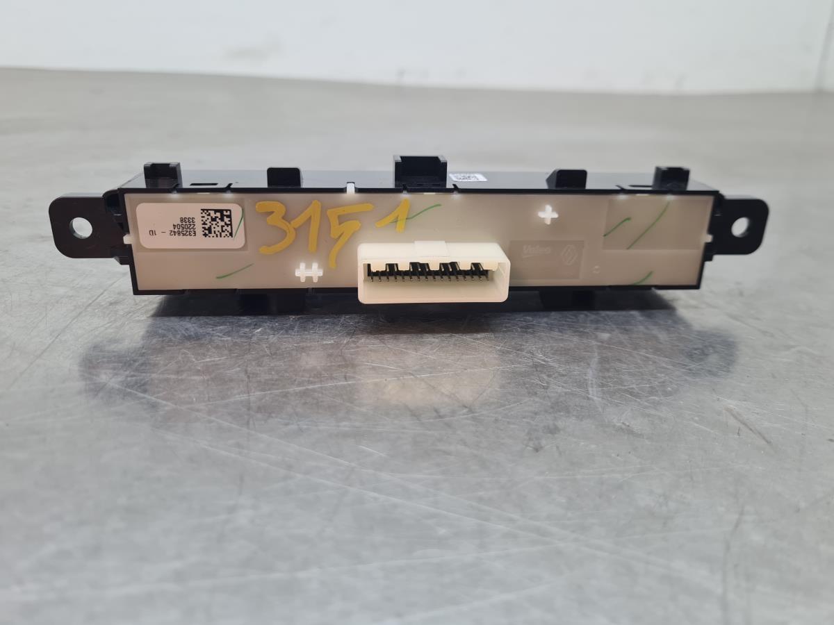 Warning Switch DACIA Sandero III Imagem-2