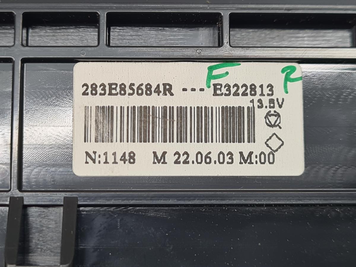 Warning Switch DACIA Sandero III Imagem-4