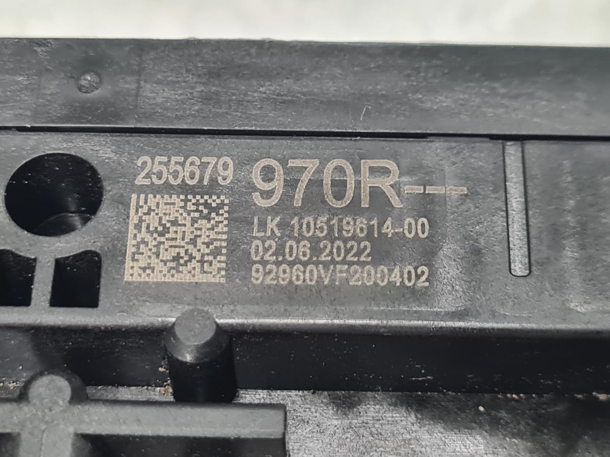 Light and wiper lever set DACIA Sandero III Imagem-4