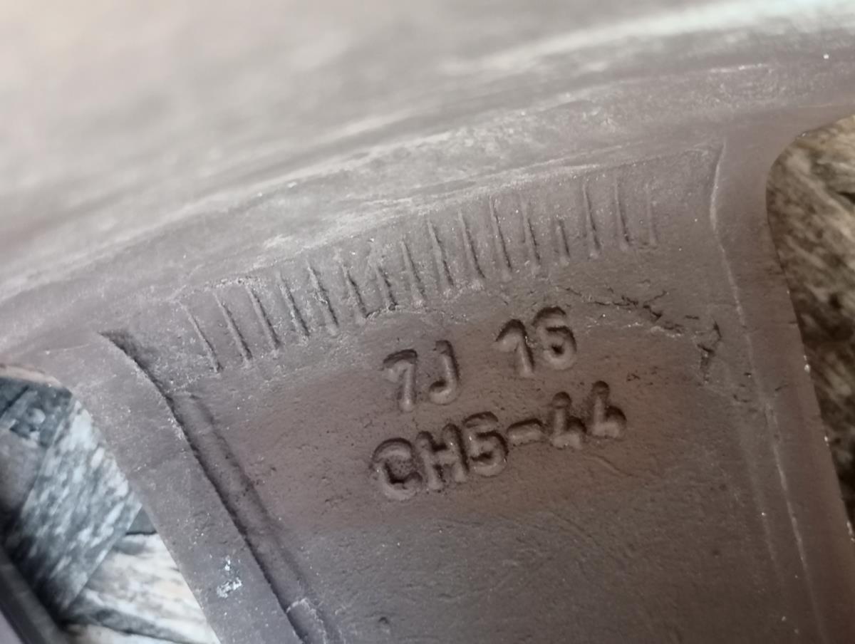 Right front Rim PEUGEOT 308 SW II Imagem-4