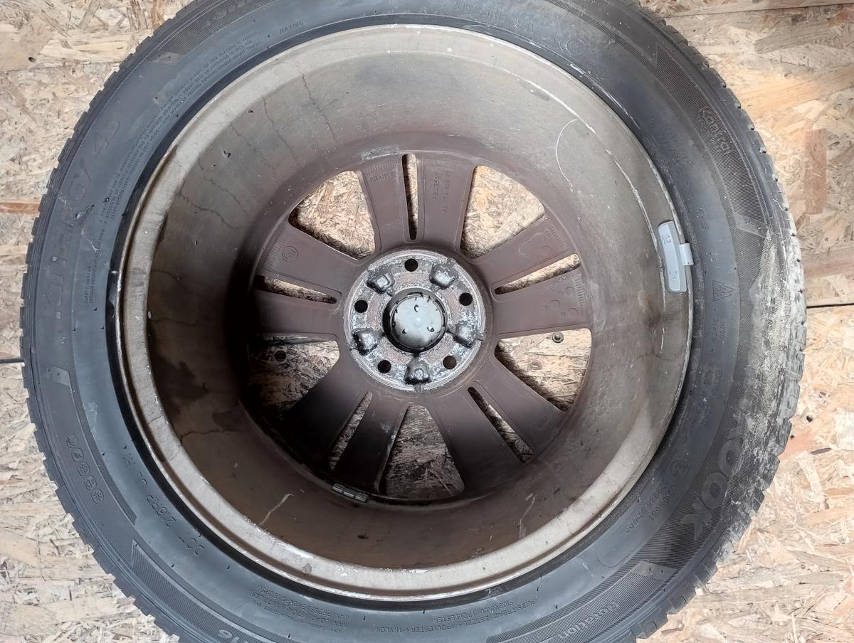 Right front Rim PEUGEOT 308 SW II Imagem-2