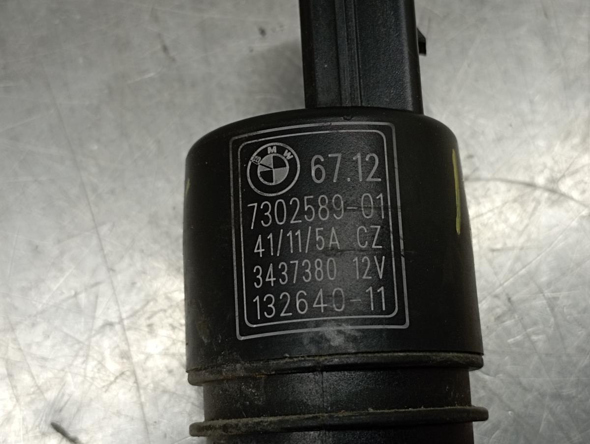 Windscreen/windshield washer pump  BMW 1 (E87) Imagem-3