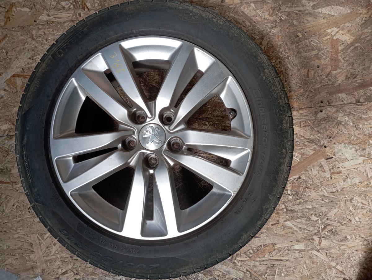 Wheel set PEUGEOT 308 SW II Imagem-3