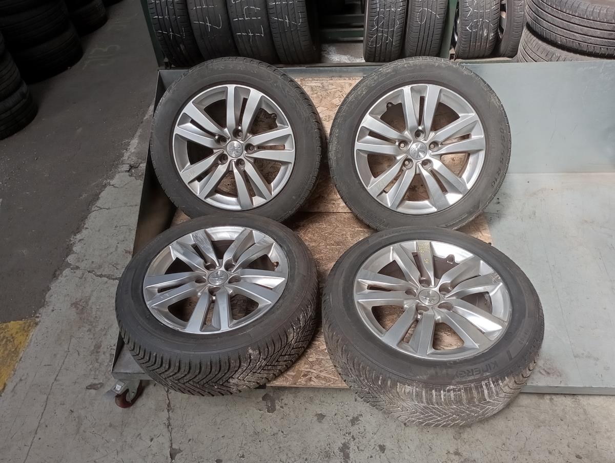 Ensemble de jantes PEUGEOT 308 SW II